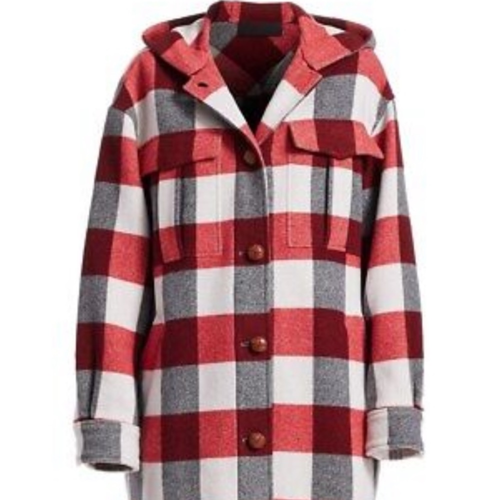 Rag and Bone Beck Coat